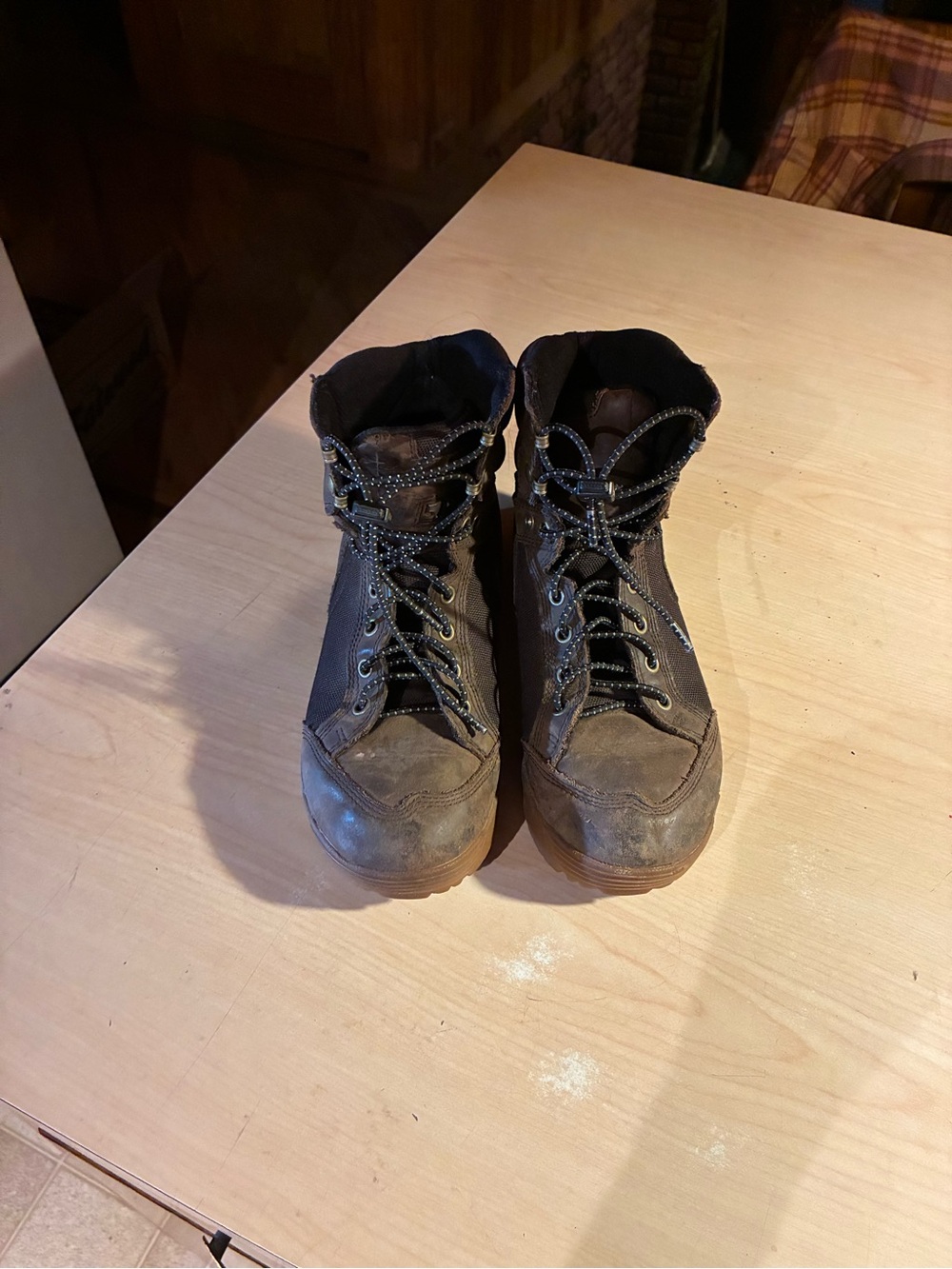 5.11 tactical boots patriot tactical boots size 7